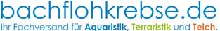 Aquaristik, Koi und Teich, Terraristik Shop - bachflohkrebse.de