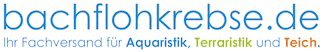 Aquaristik, Koi und Teich, Terraristik Shop - bachflohkrebse.de